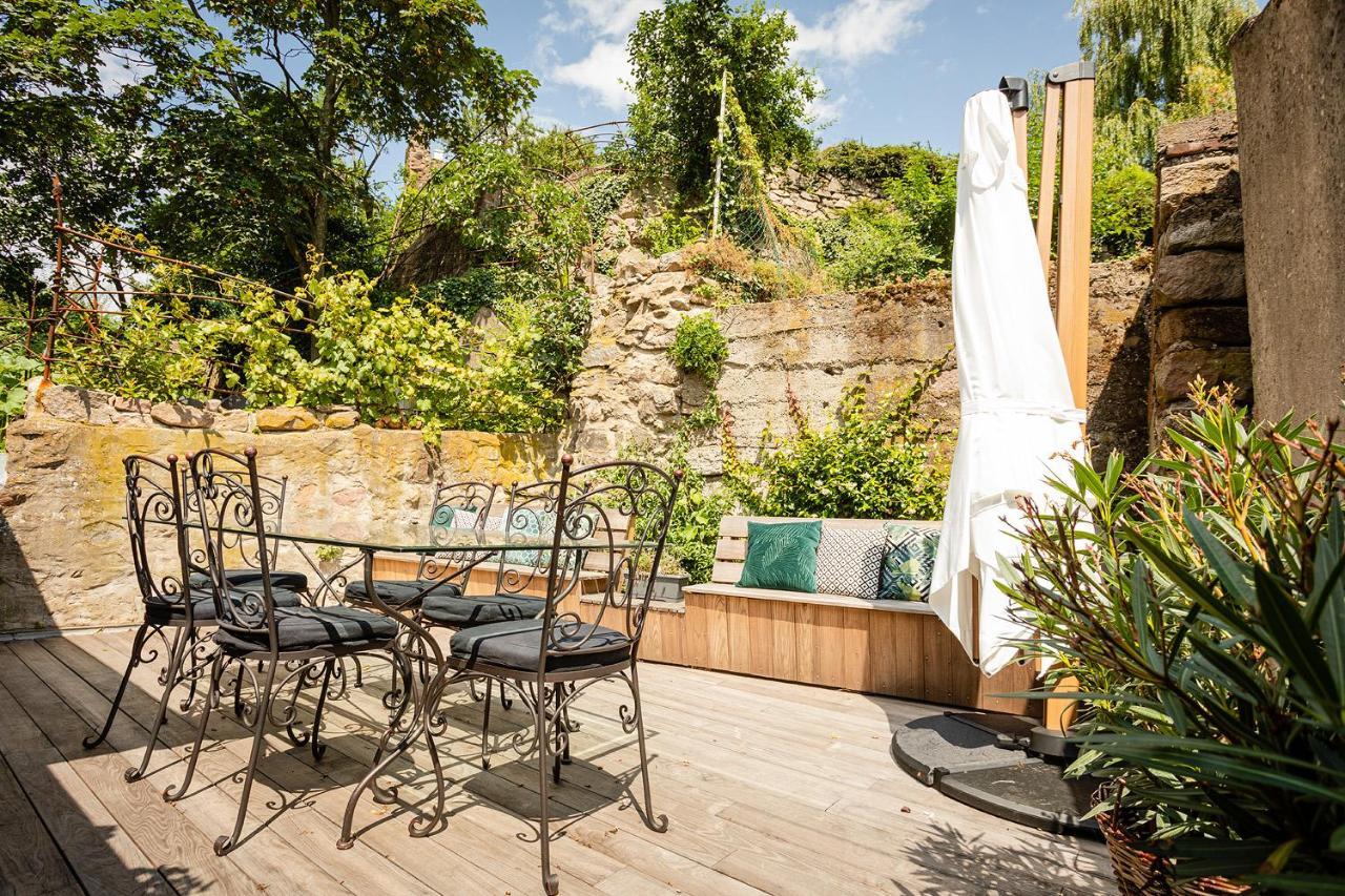 Le Grenier Du Photographe Apartment Kaysersberg-Vignoble Exterior foto